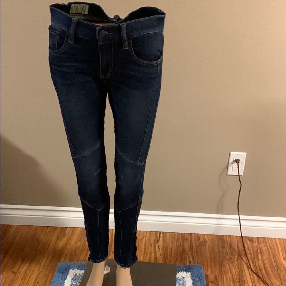 Polo Ralph Lauren Dungarees Skinny Jeans Women’s Size 27/29